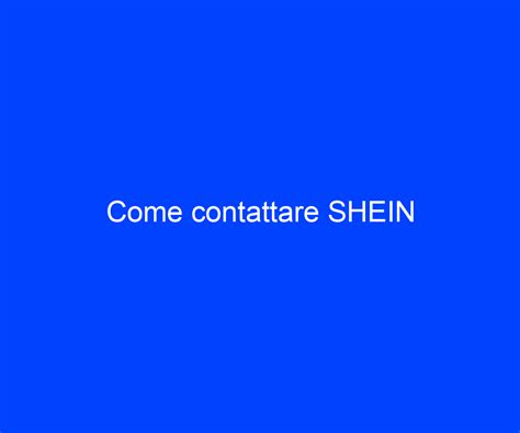 Come contattare i corrieri: Hermes, Shein, Mondial Relay e HR Pa.